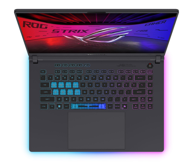 ASUS ROG Strix G16 i5-13450HX/16GB/1TB/Win11 RTX5050 165Hz - 1347794 - zdjęcie 4